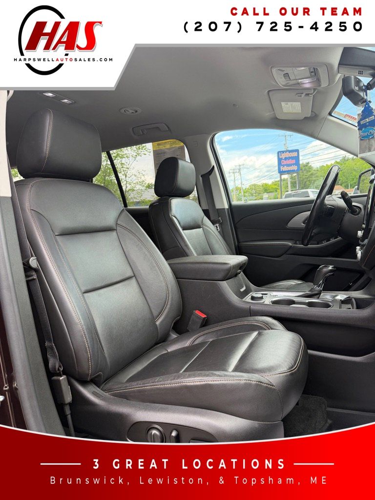 2020 Chevrolet Traverse 3LT - Photo 15
