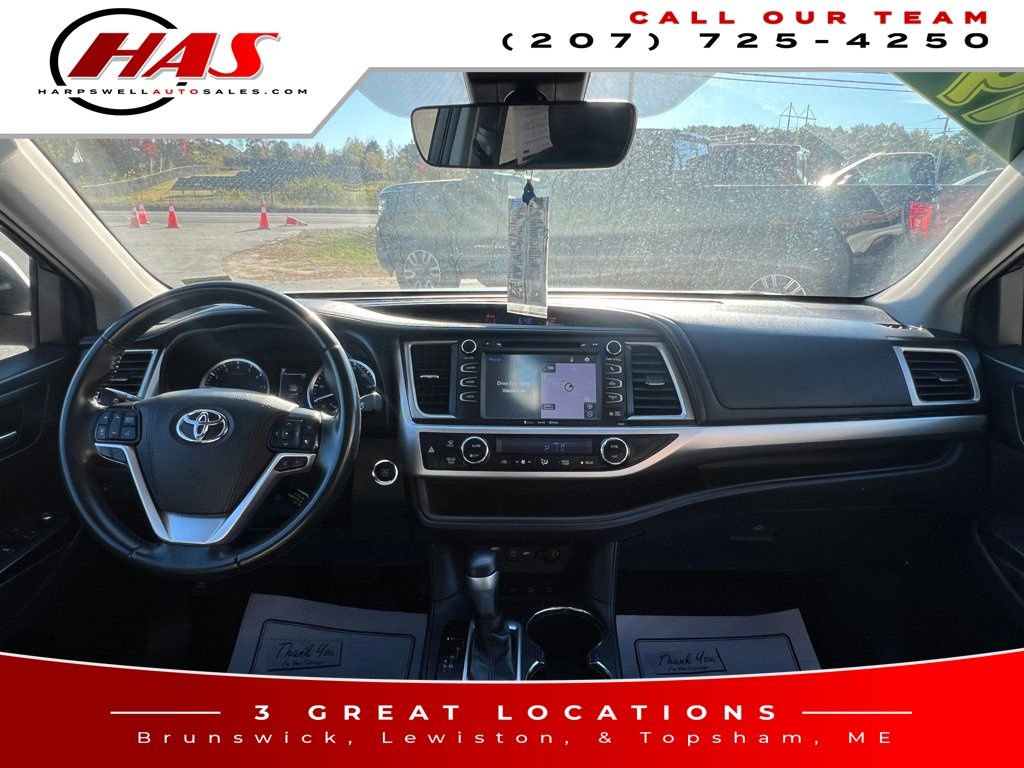 2019 Toyota Highlander XLE - Photo 16