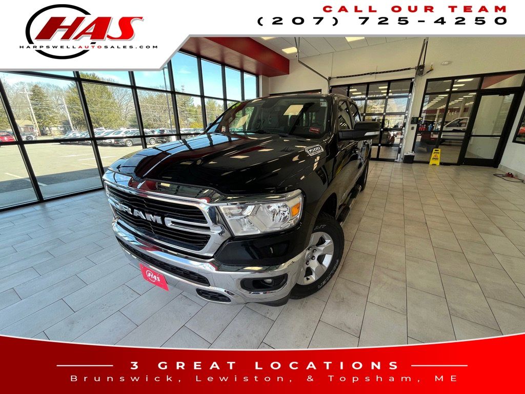 2019 RAM Ram 1500 Pickup Big Horn/Lone Star