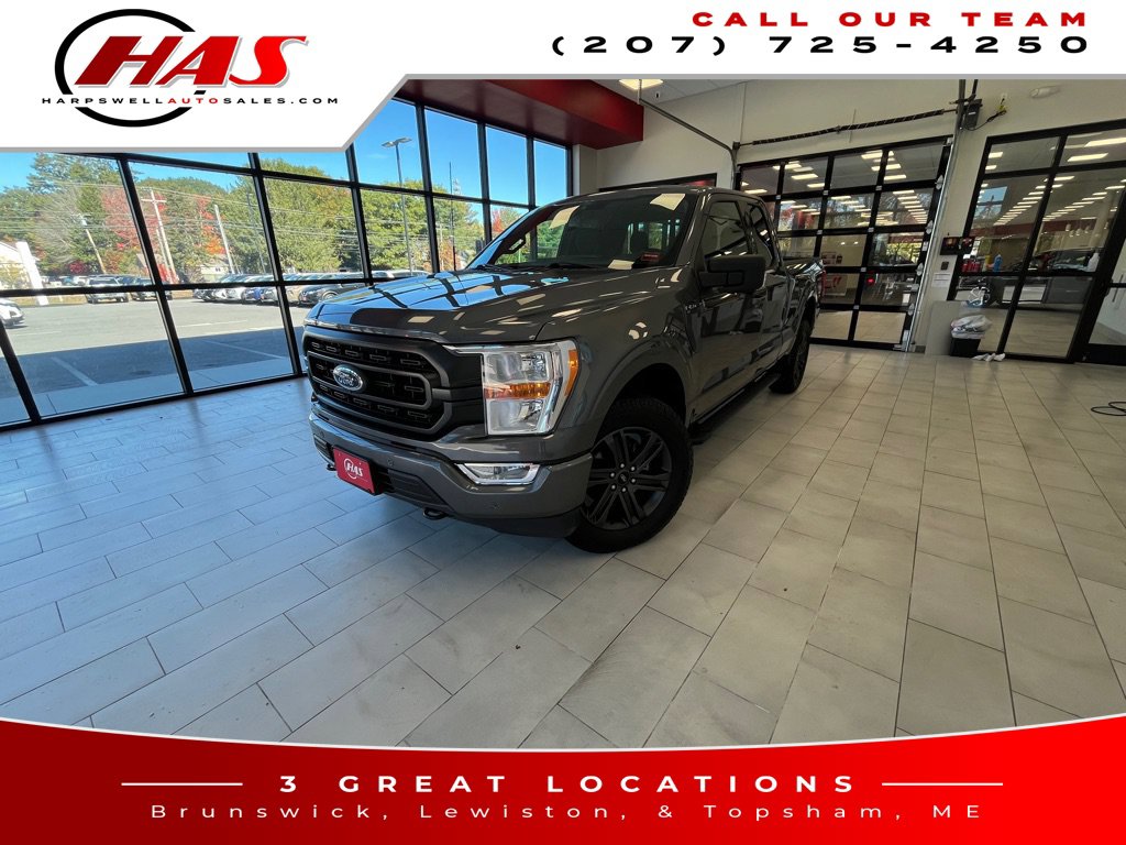 2022 Ford F-150