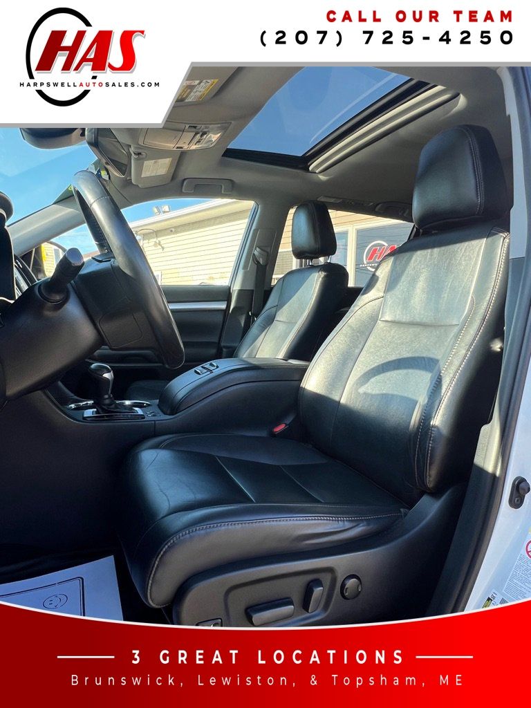 2019 Toyota Highlander XLE - Photo 11