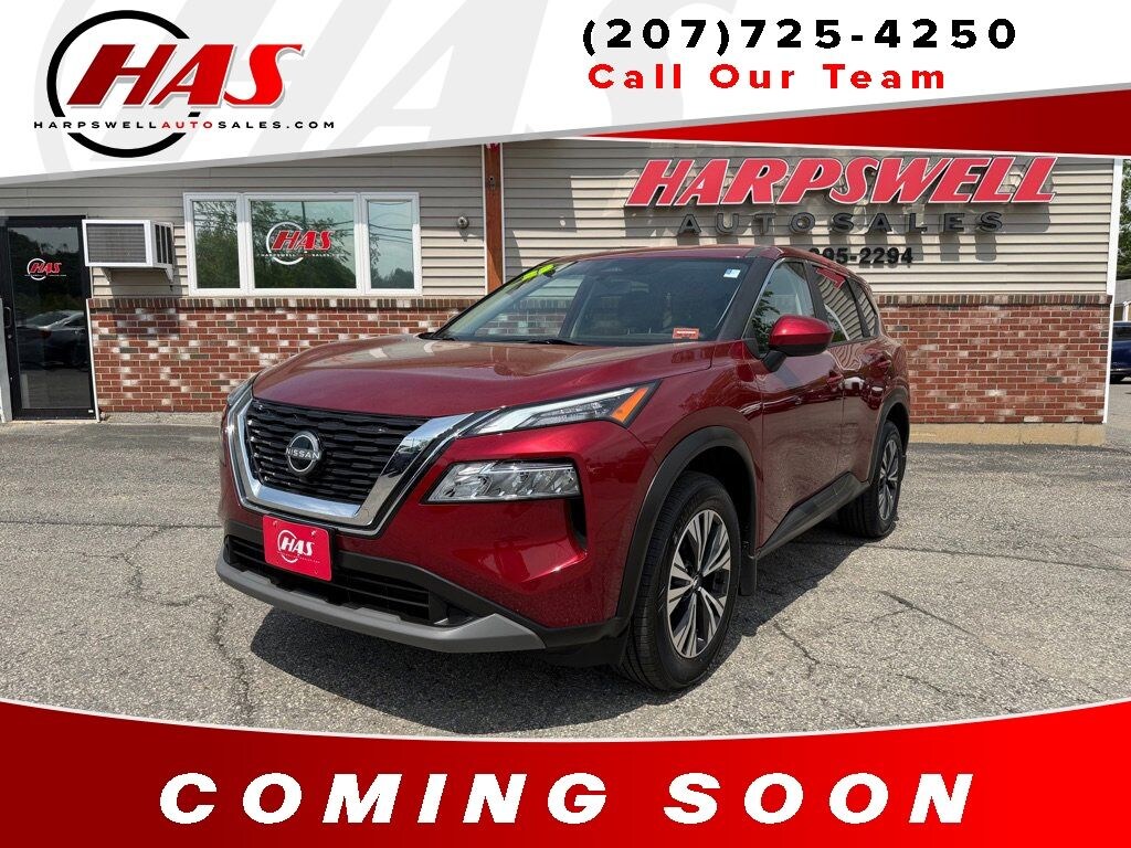 Used 2023 Nissan Rogue SV SUV