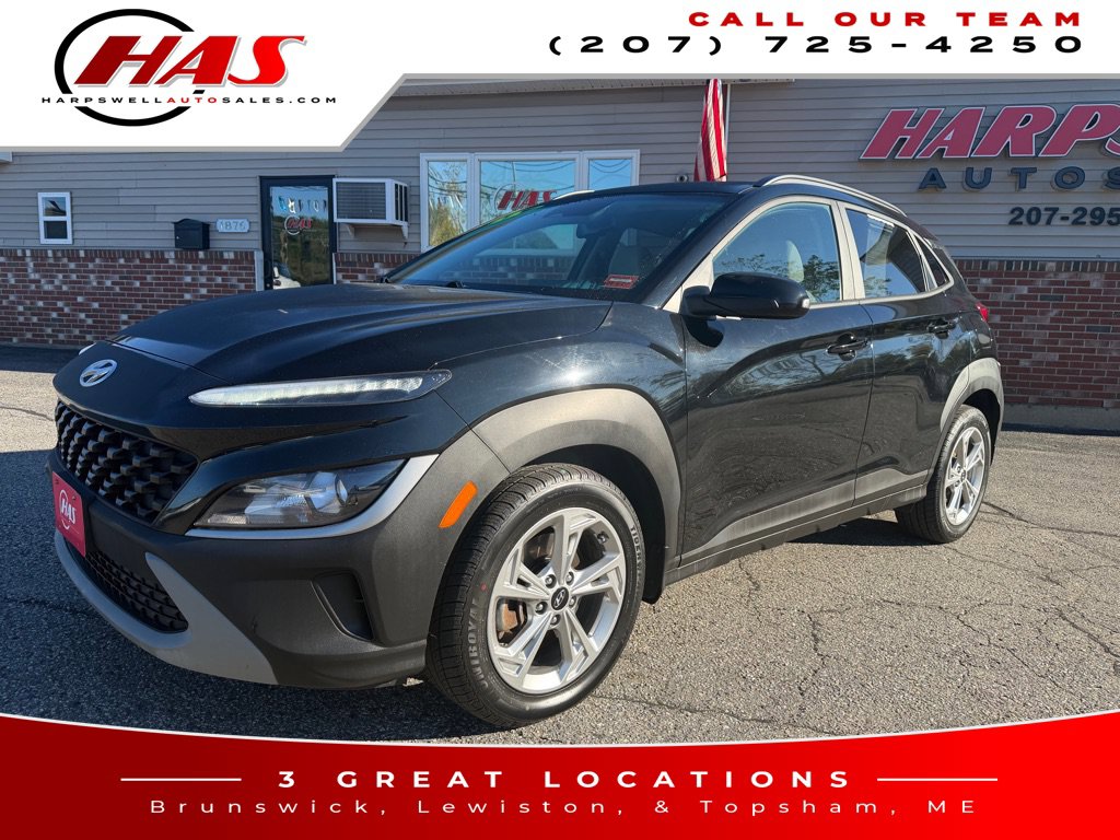 Used 2022 Hyundai Kona SEL SUV