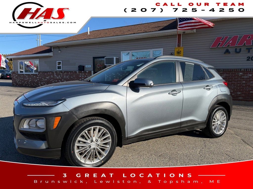 Used 2019 Hyundai Kona SEL SUV