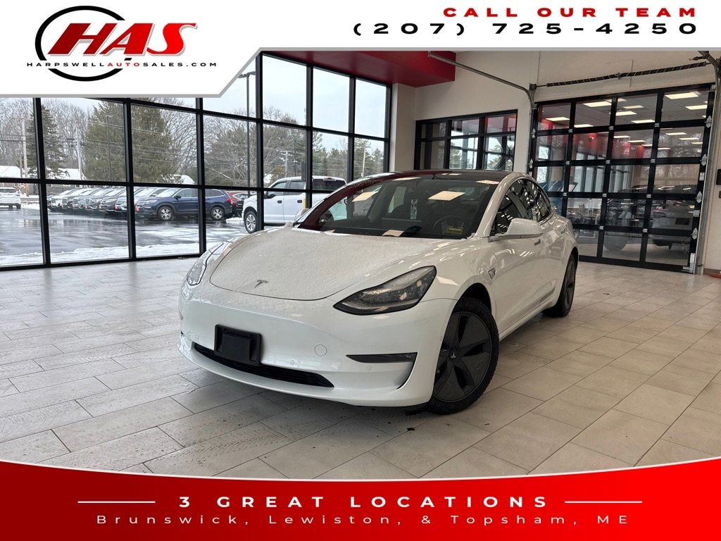 Used 2019 Tesla Model 3 Sedan