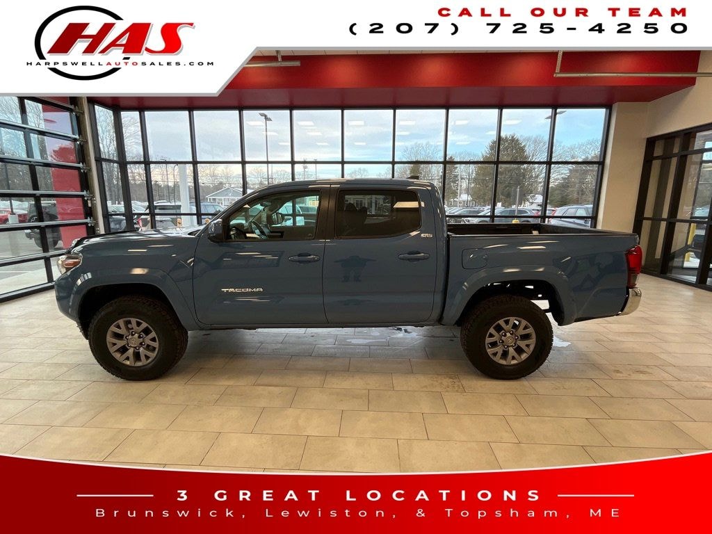 Used 2019 Toyota Tacoma SR5 Truck