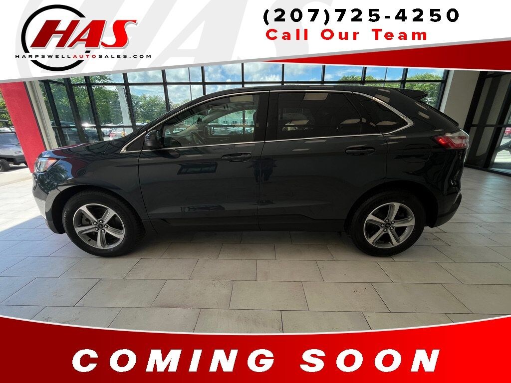 Used 2023 Ford Edge SEL SUV