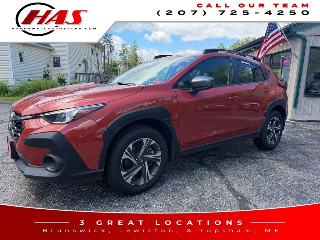Used 2024 Subaru Crosstrek Premium SUV