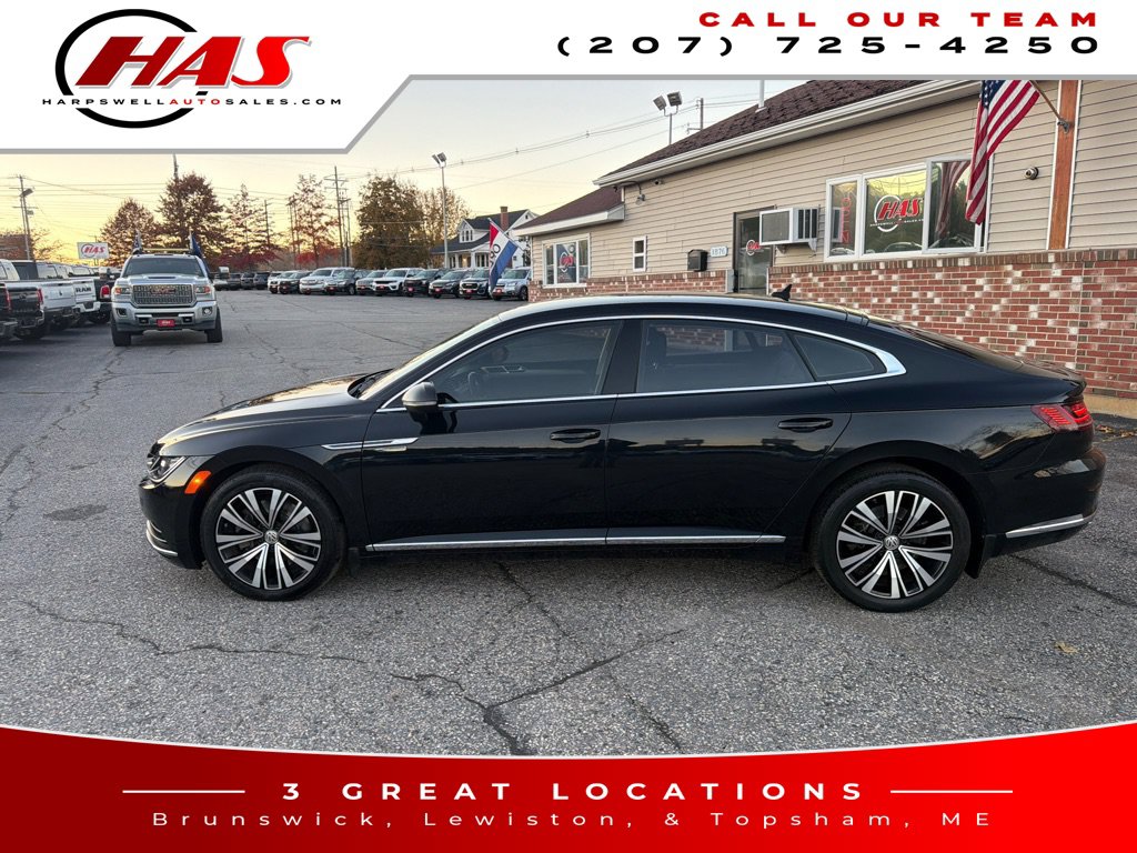 Used 2020 Volkswagen Arteon 2.0T SE Sedan