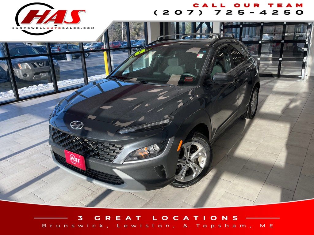 2023 Hyundai Kona SEL