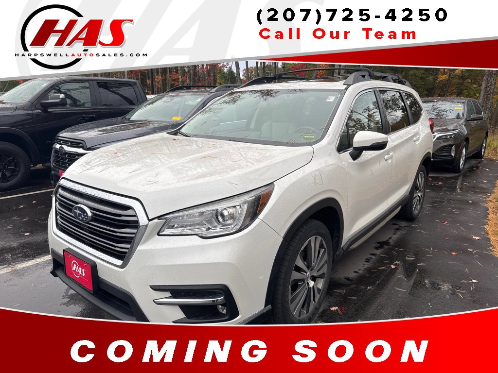 2020 Subaru Ascent