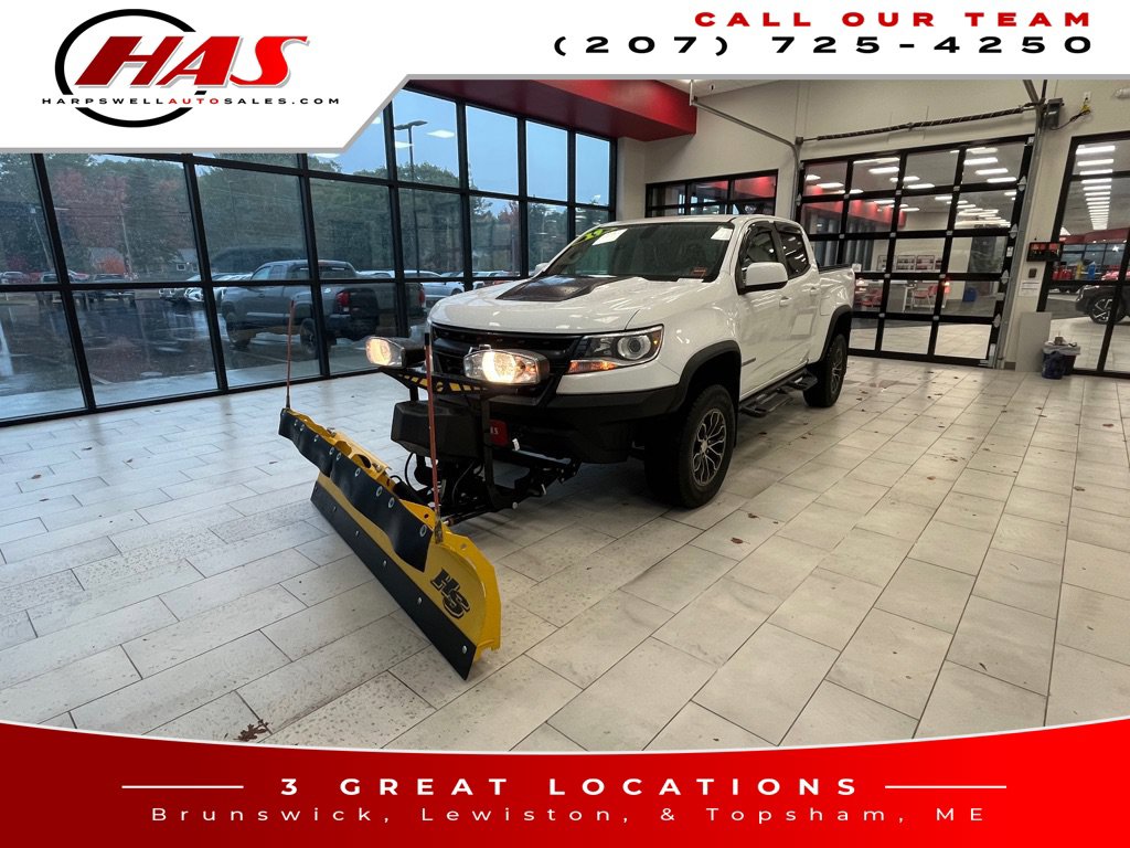  Chevrolet Colorado
