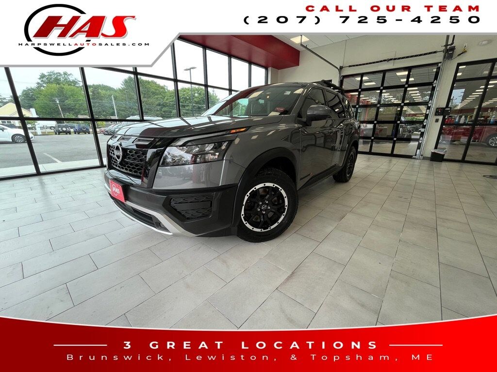 Used 2023 Nissan Pathfinder Rock Creek SUV