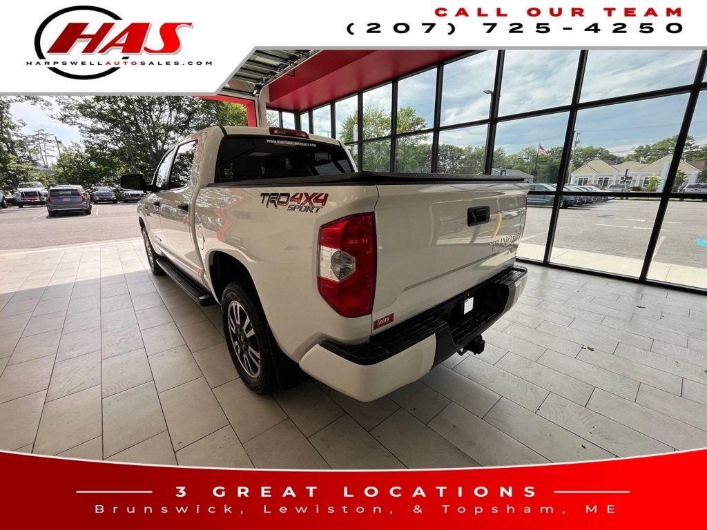 Used 2019 Toyota Tundra SR5 Truck