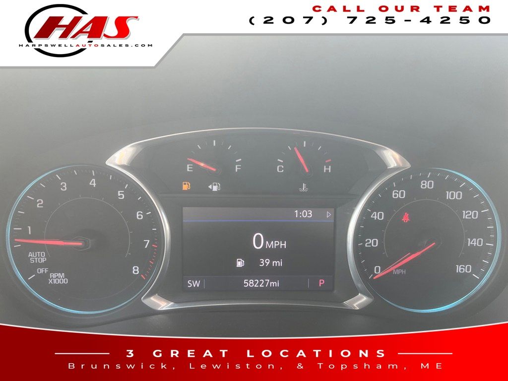 2022 Chevrolet Traverse 1LT - Photo 16