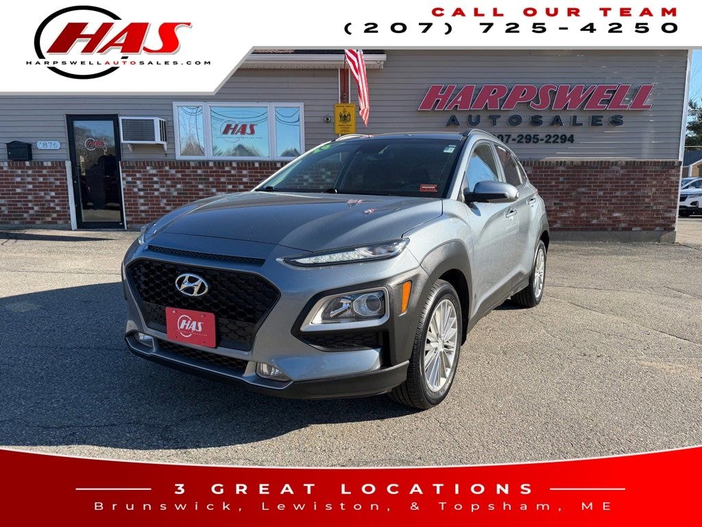 Used 2019 Hyundai Kona SEL SUV