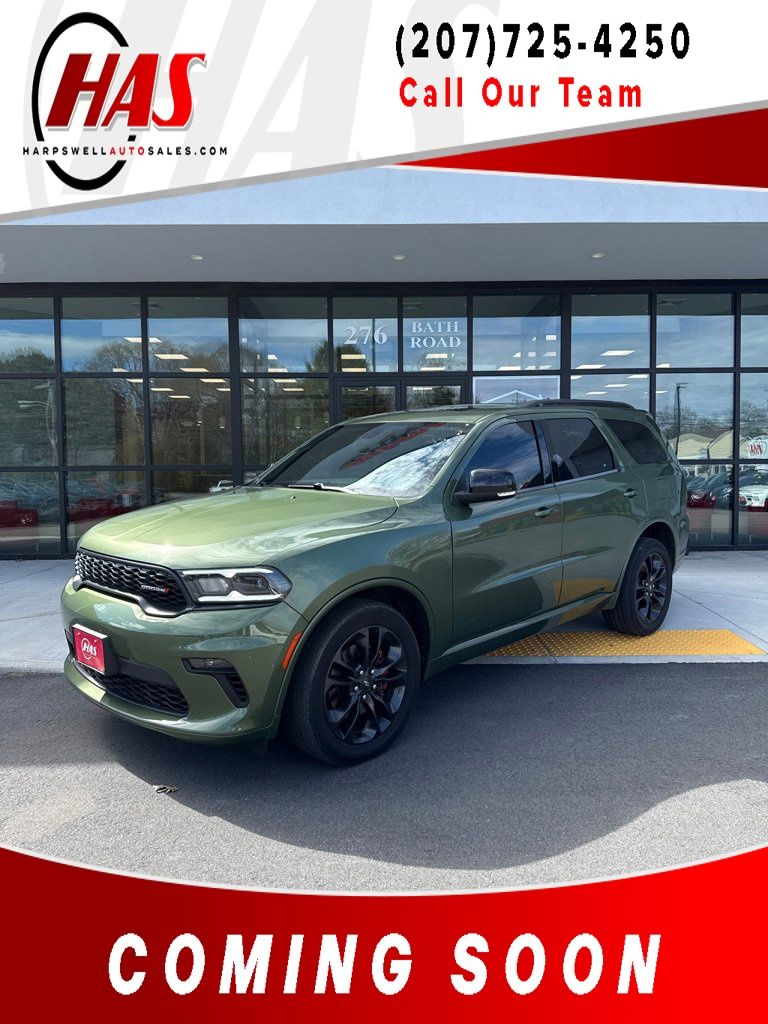 2021 Dodge Durango GT Plus AWD's photo
