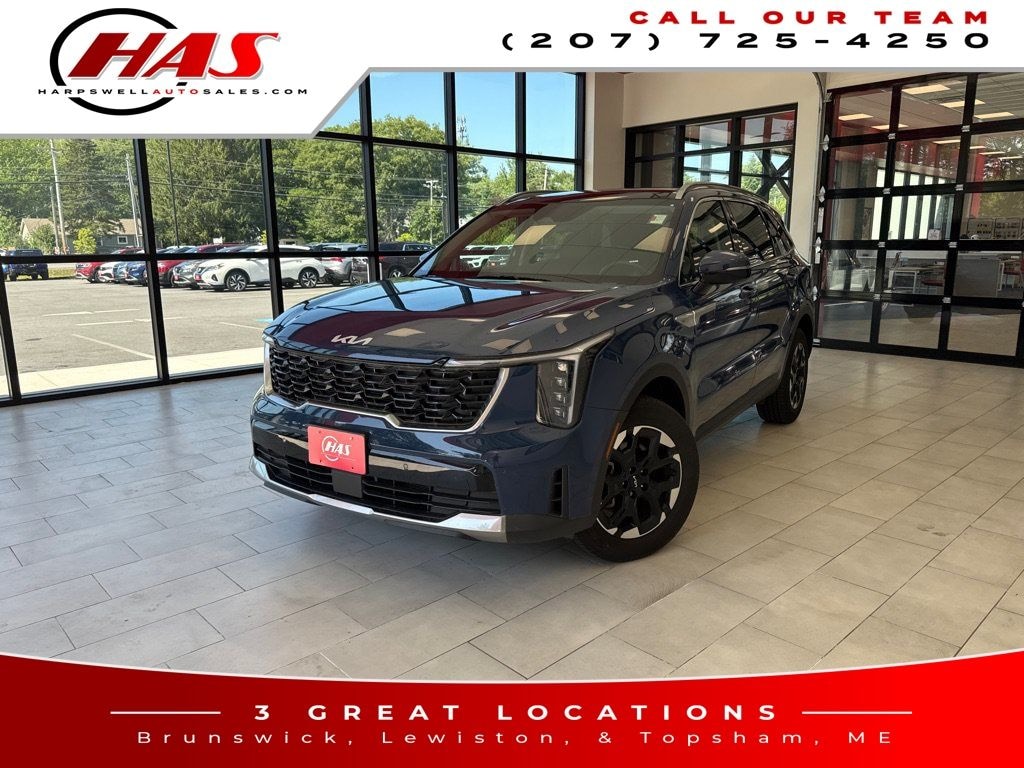 Used 2024 Kia Sorento S SUV
