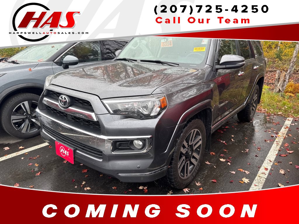 2019 Toyota 4Runner