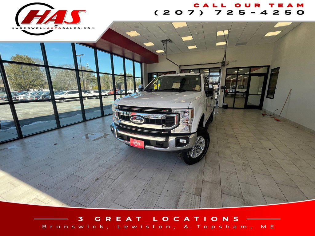 2020 Ford F-350 Super Duty