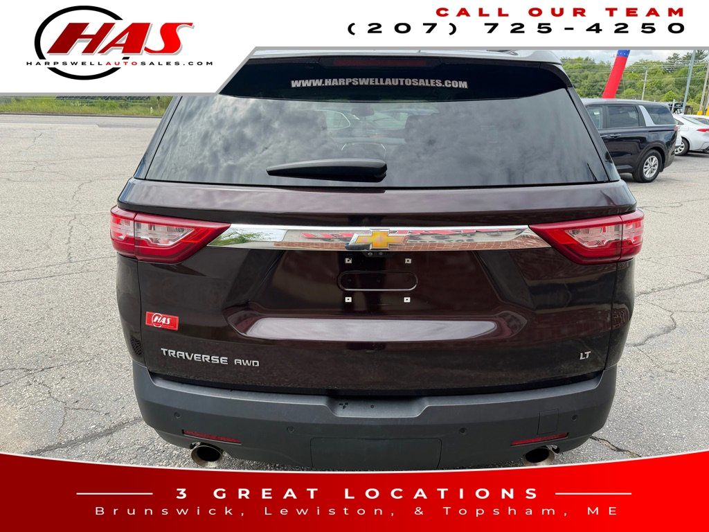 2020 Chevrolet Traverse 3LT - Photo 6