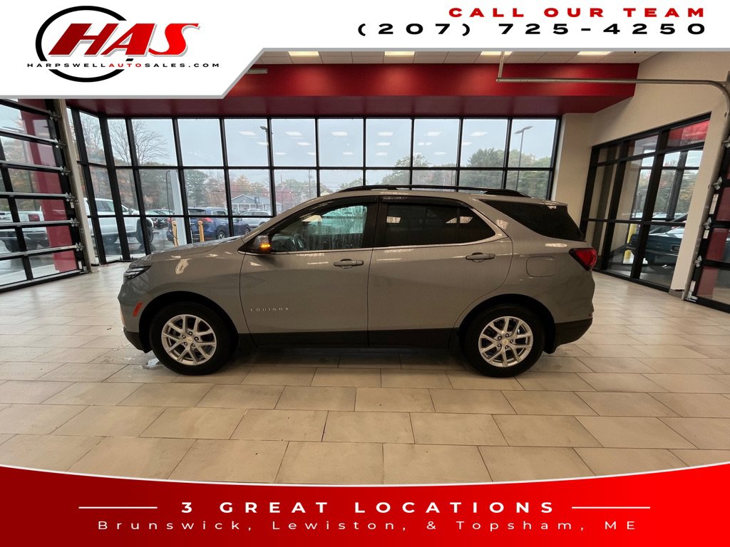 Used 2024 Chevrolet Equinox LT SUV