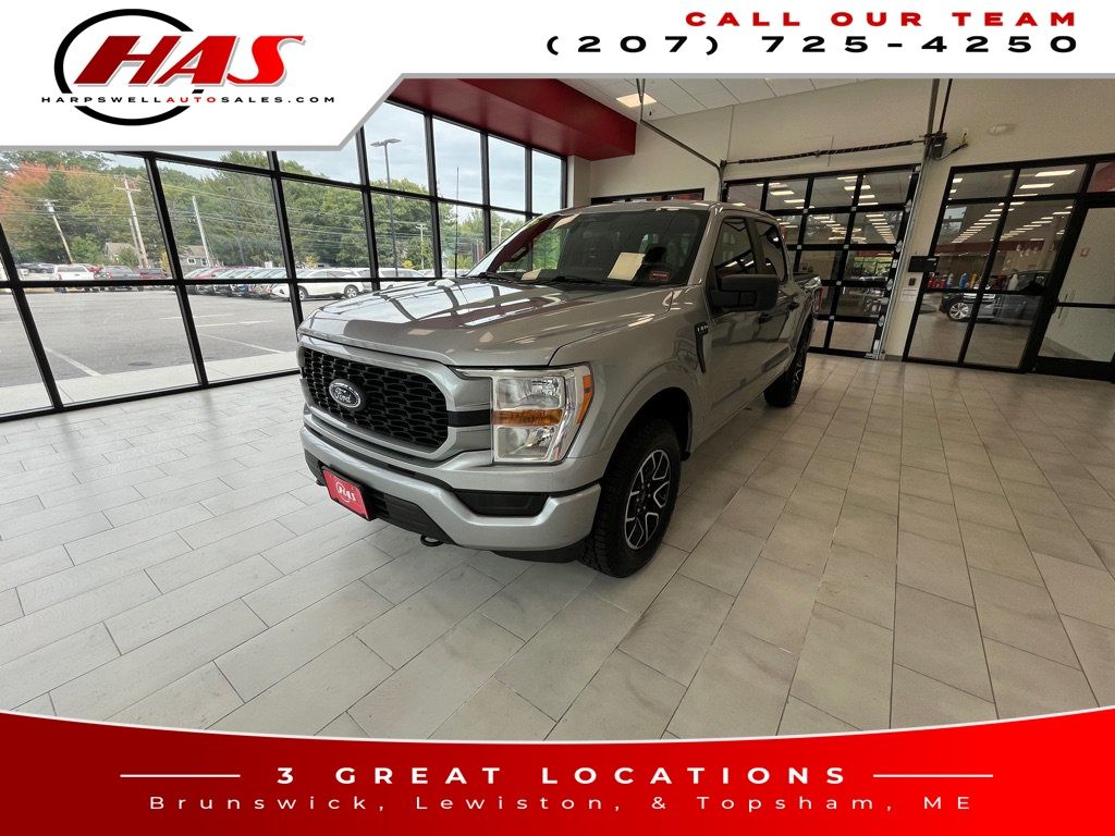 2022 Ford F-150