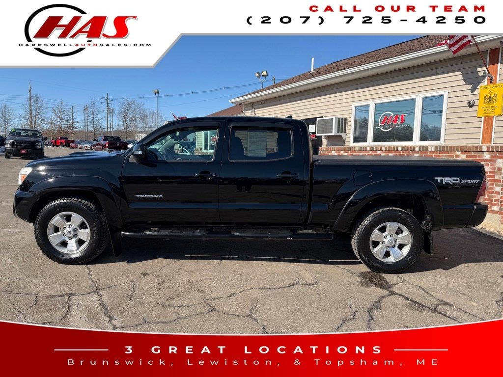 Used 2014 Toyota Tacoma Base Truck