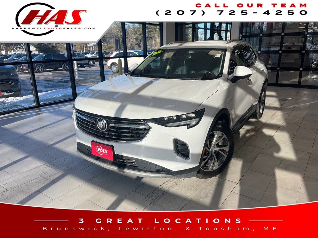 2023 Buick Envision Essence