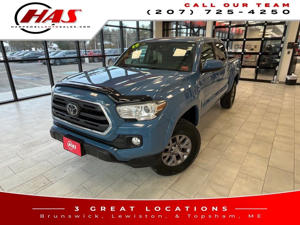 Used 2019 Toyota Tacoma SR5 Truck