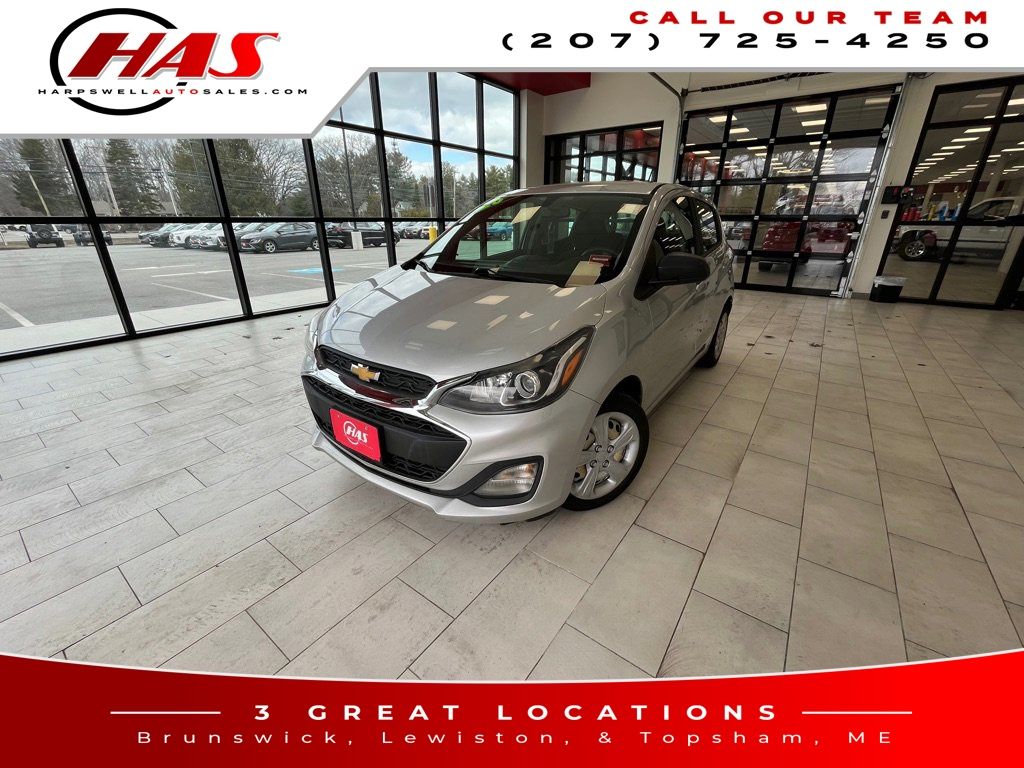 2020 Chevrolet Spark LS CVT 1SB's photo