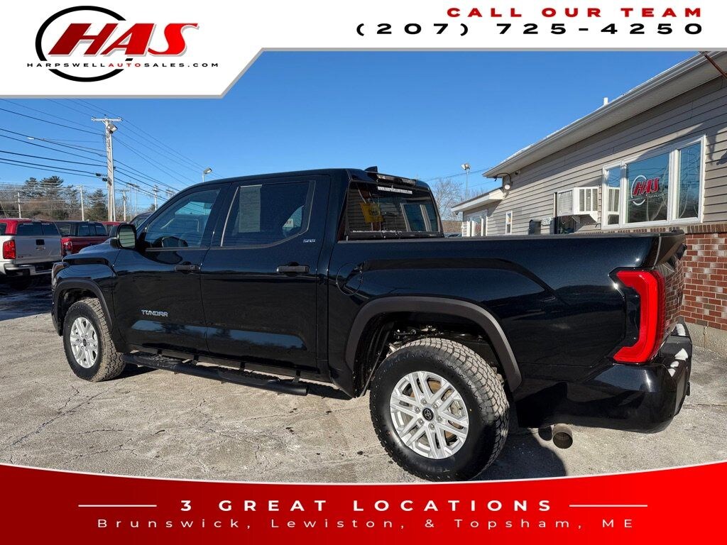 Used 2023 Toyota Tundra SR5 Truck