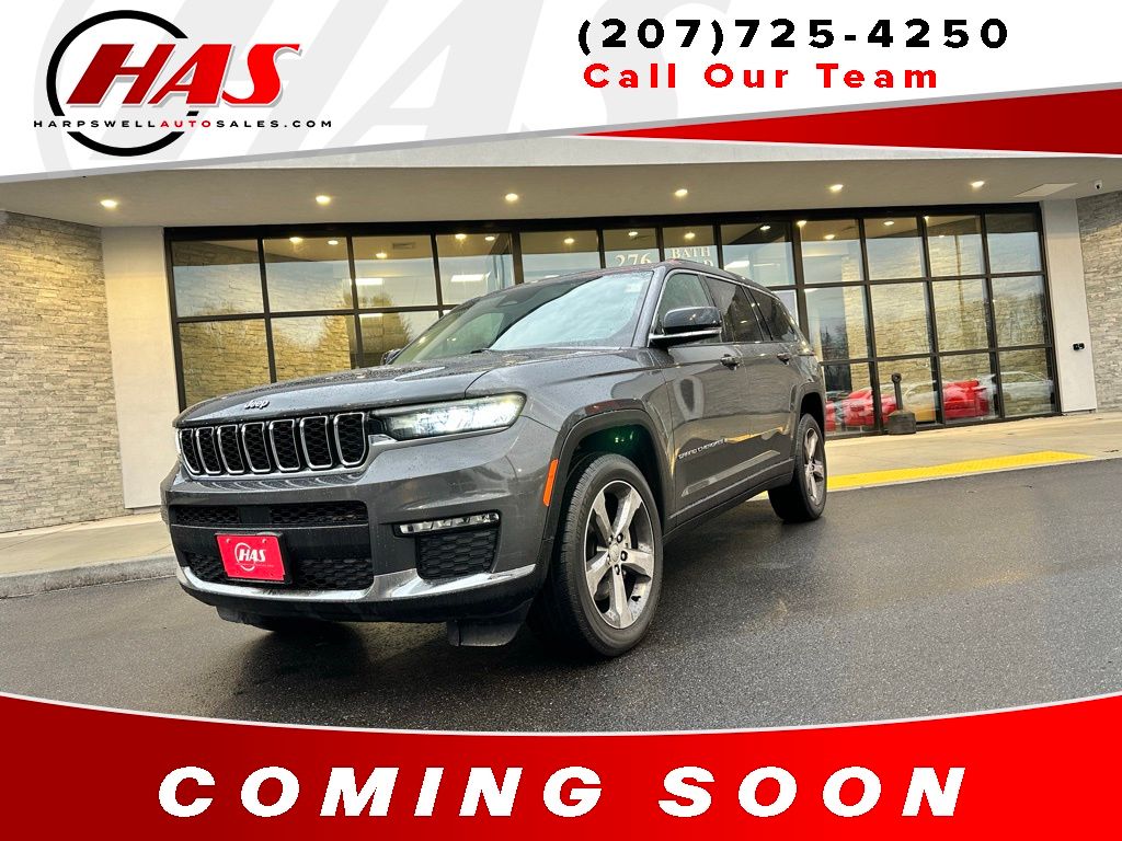2021 Jeep Grand Cherokee L