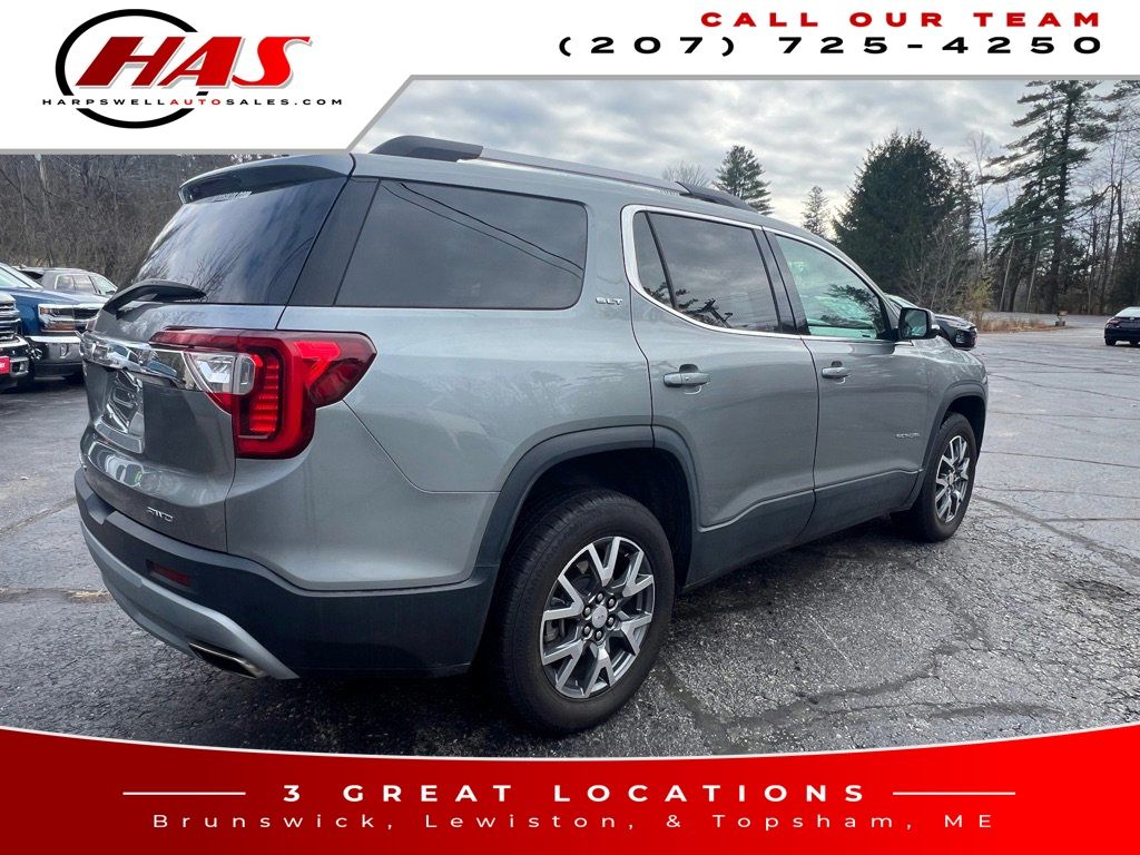 2023 GMC Acadia SLT - Photo 6