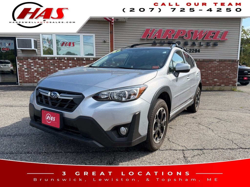 Used 2023 Subaru Crosstrek Premium SUV