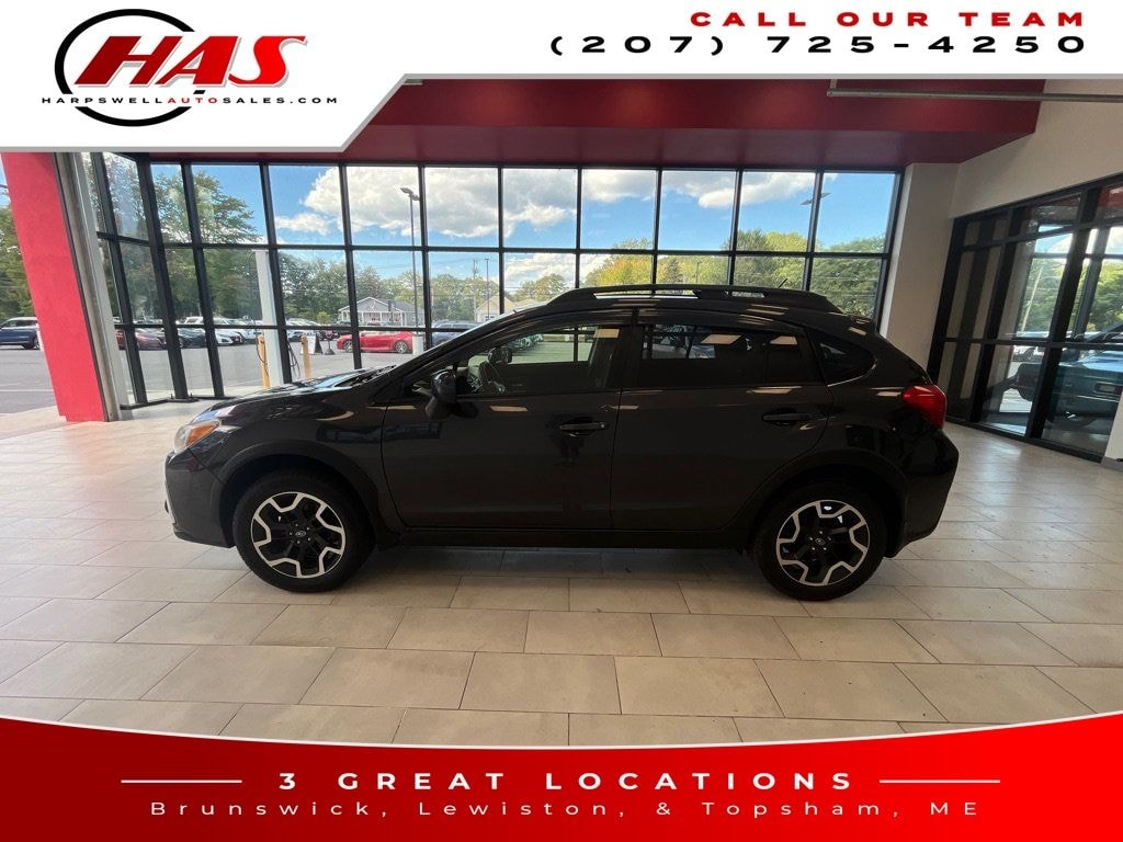 Used 2016 Subaru Crosstrek 2.0i Premium SUV