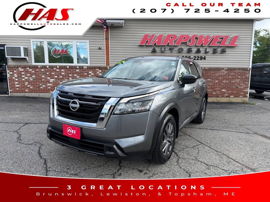 2023 Nissan Pathfinder