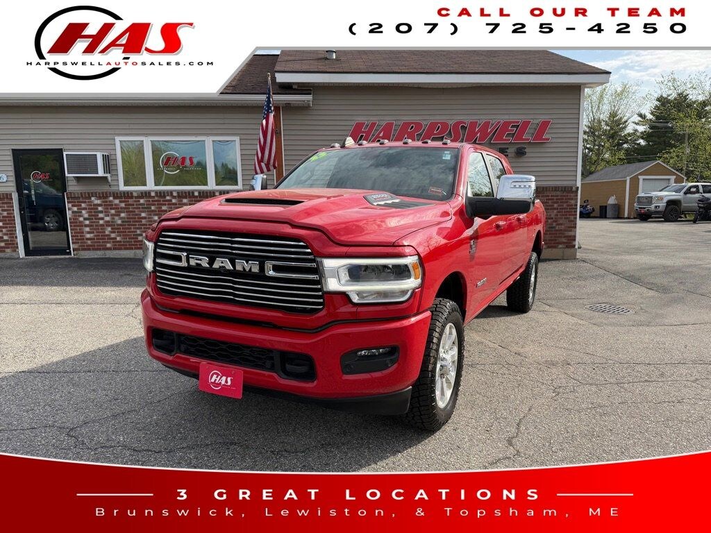 Used 2023 Ram 2500 Laramie Truck