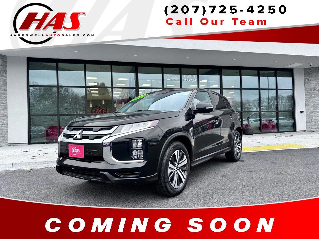 2023 Mitsubishi Outlander Sport