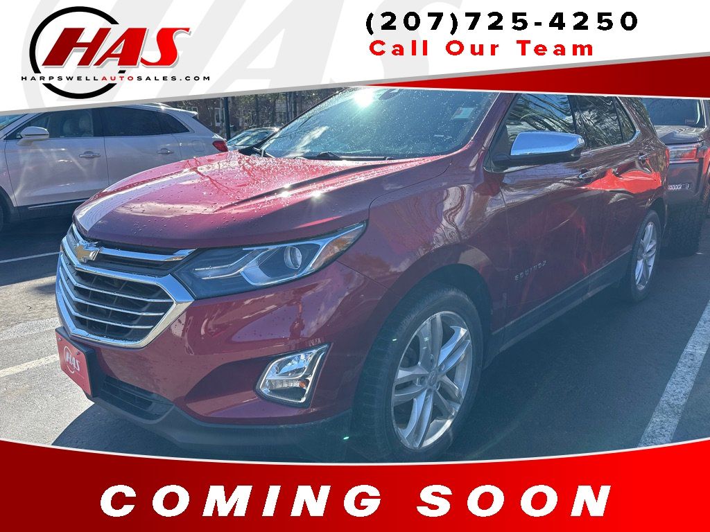 2019 Chevrolet Equinox Premier
