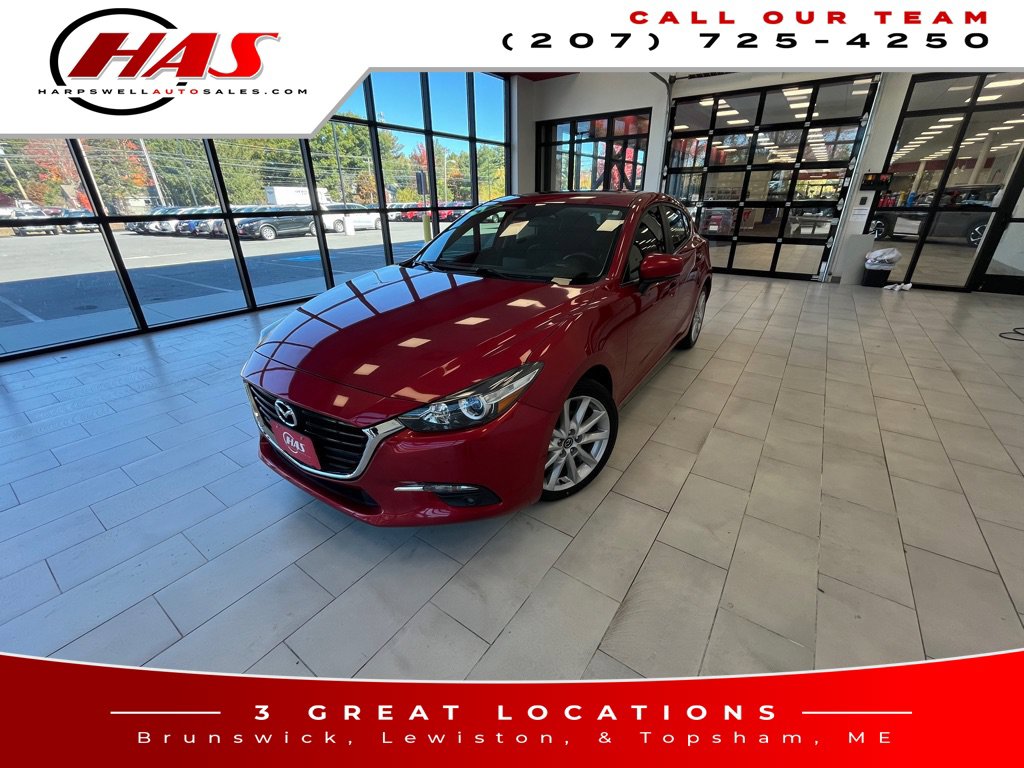 2017 Mazda Mazda3
