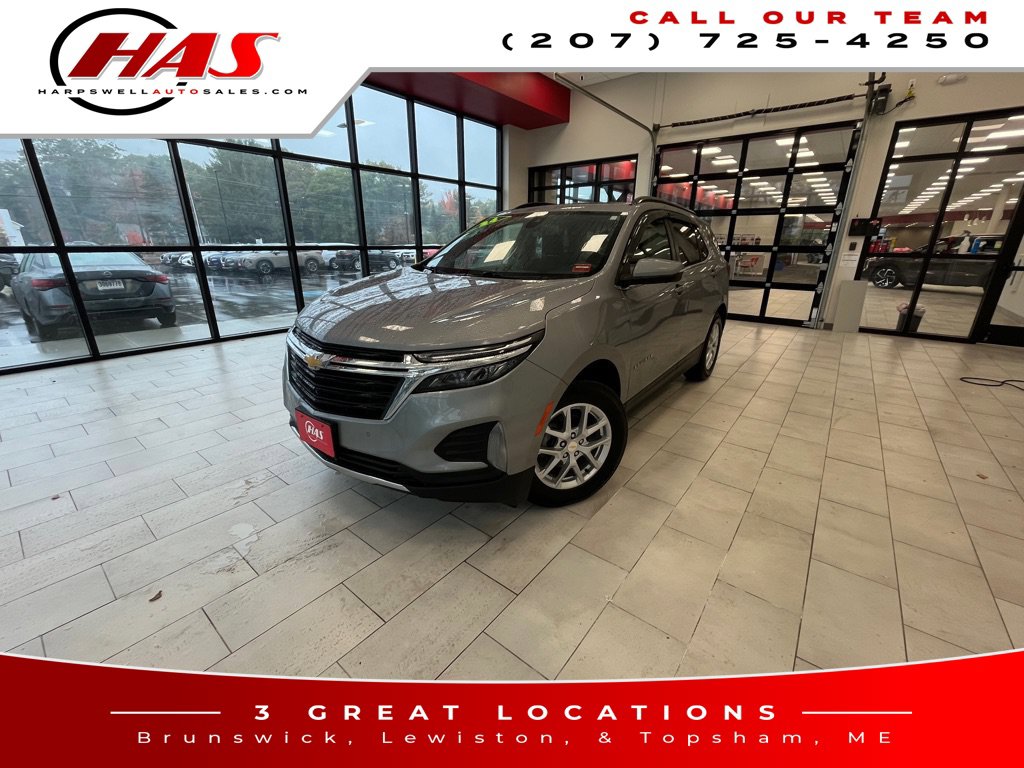  Chevrolet Equinox