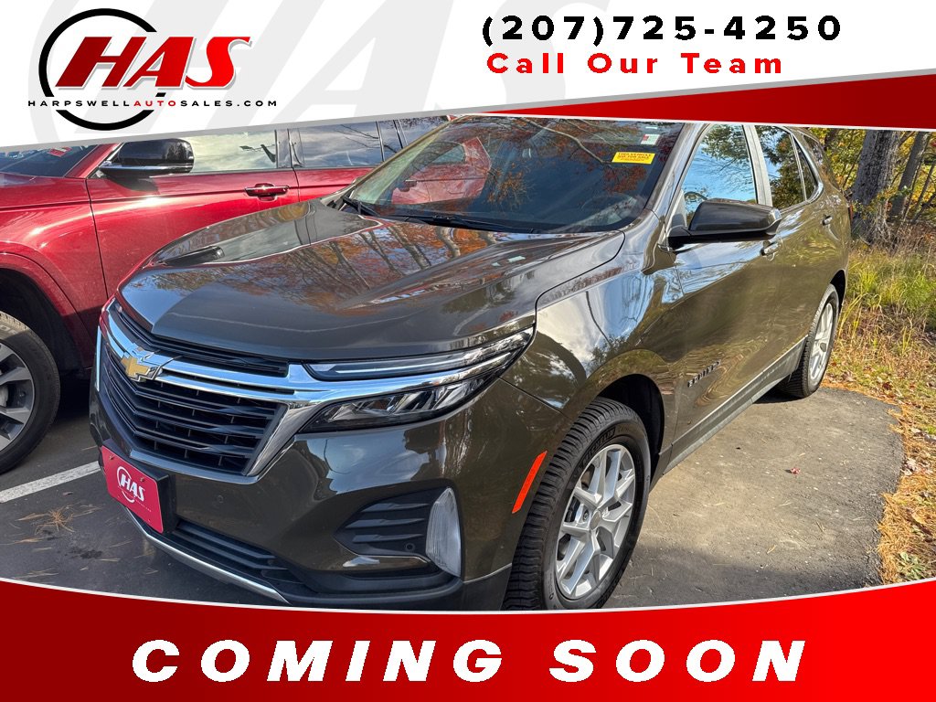 2023 Chevrolet Equinox LT