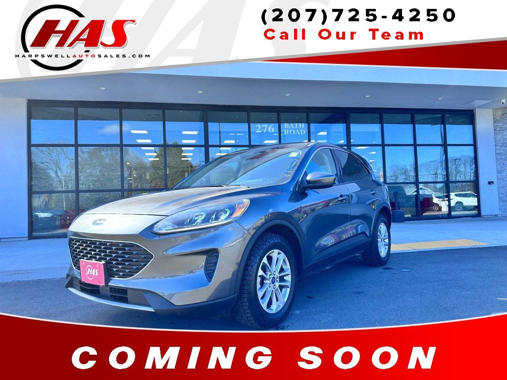 2020 Ford Escape