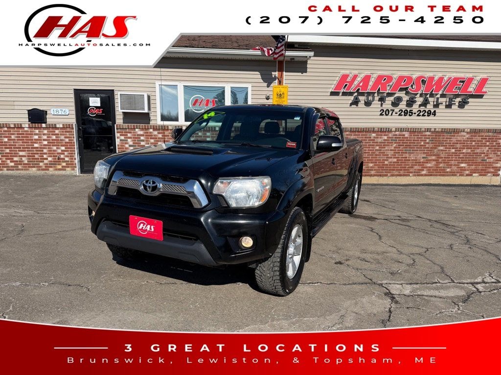 Used 2014 Toyota Tacoma Base Truck