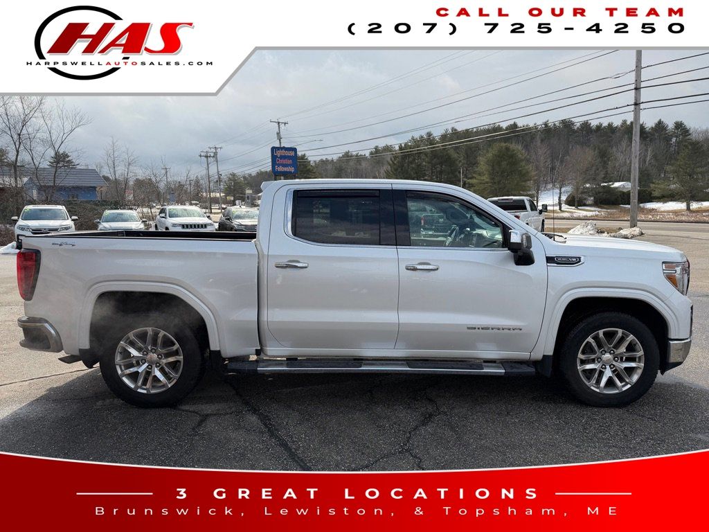 2019 GMC Sierra 1500 SLT - Photo 7