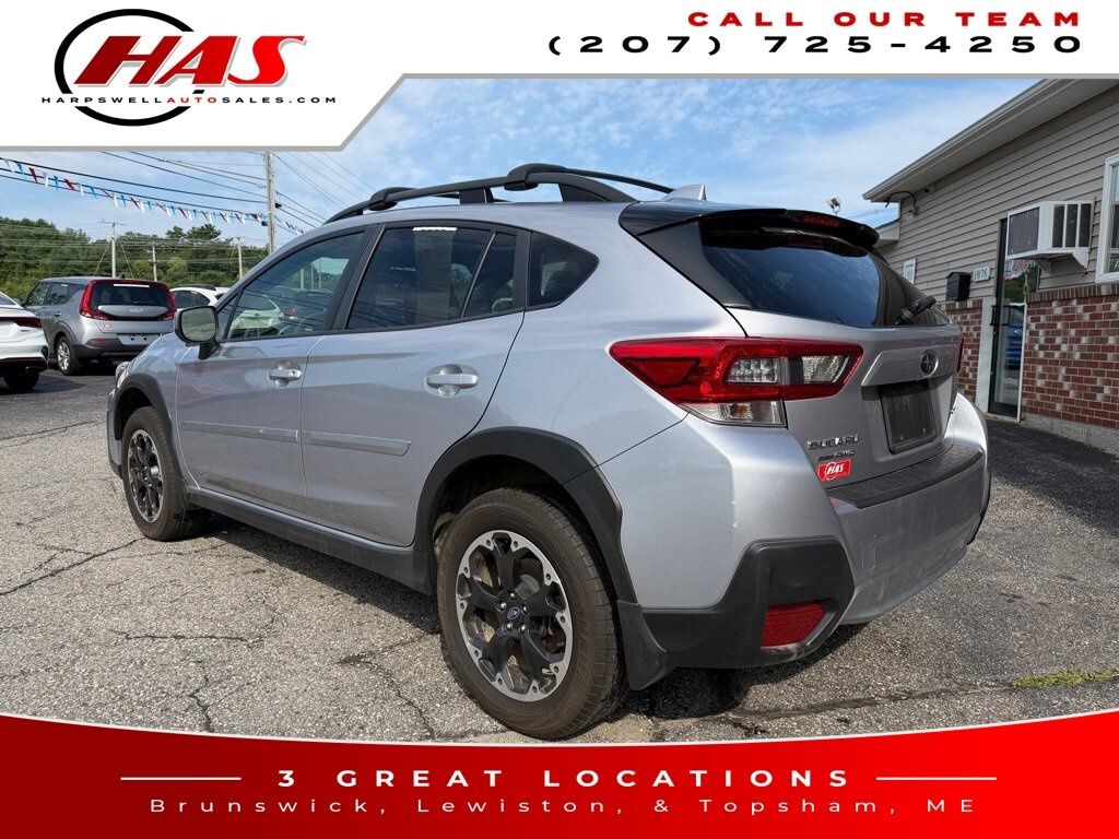 Used 2023 Subaru Crosstrek Premium SUV