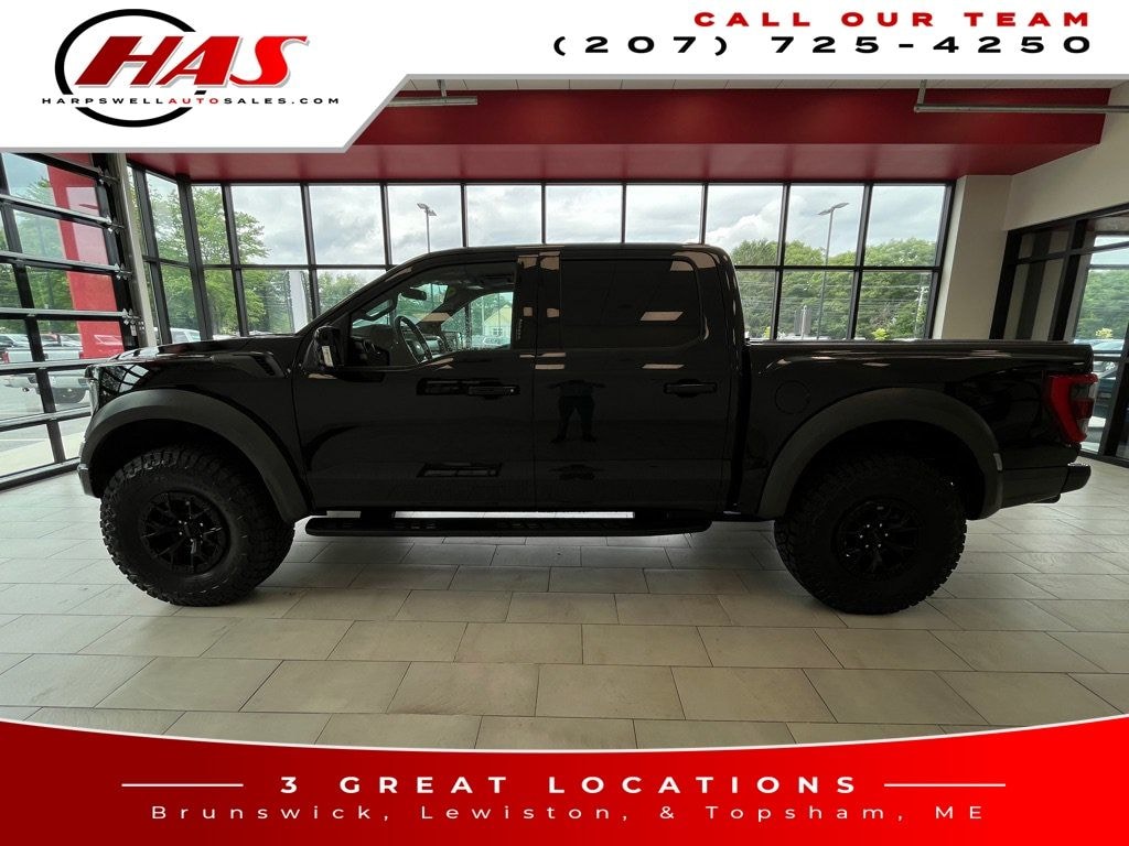 Used 2023 Ford F-150 Raptor Truck