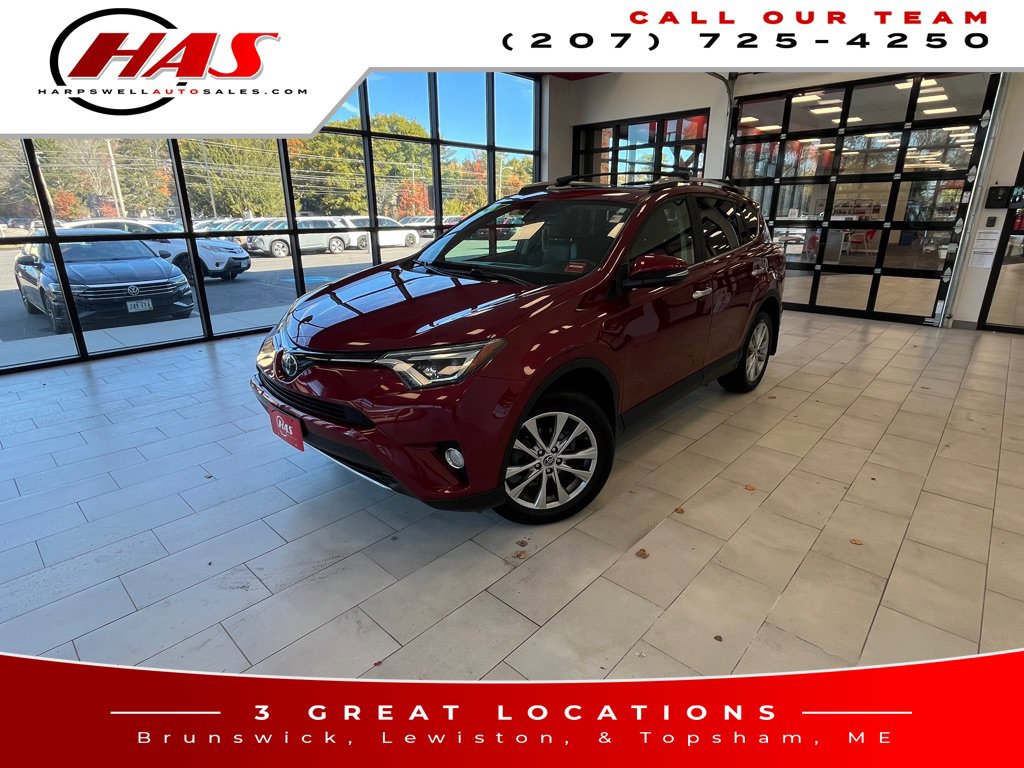 2018 Toyota RAV4