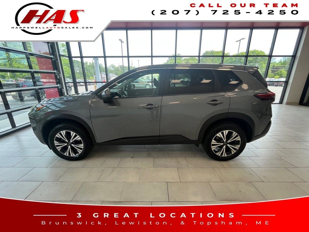 Used 2023 Nissan Rogue SV SUV